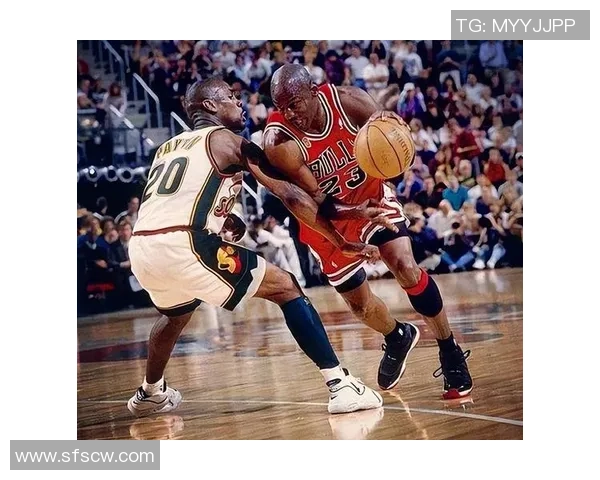 92年乔丹对决超音速的经典时刻与篮球传奇的辉煌回忆