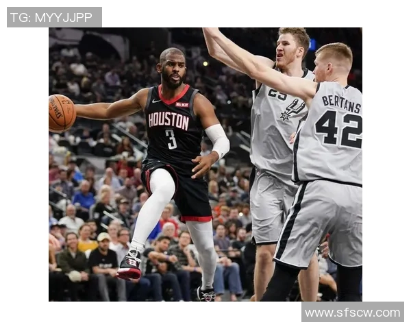 2004年NBA经典对决火箭队与马刺队精彩录像回顾与分析